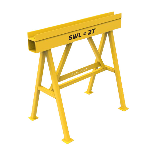 2 Tonne Trestle Stand 1000mm (w) x 900mm (h)