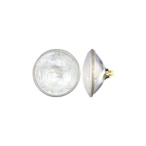 Round Sealed Beam Head Lamp 146Mm (5-3/4?)  12V 50W
