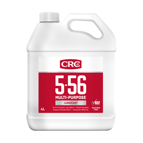 Crc 5.56 Multi Purpose Lubricant 4Ltr