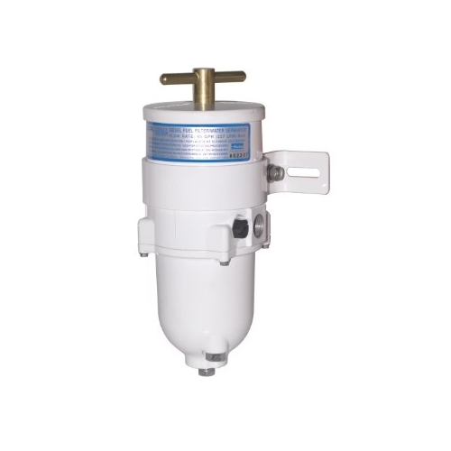 Marine 500 Turbine Series with Aluminum Alloy Bowl - 500MAM10