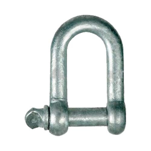 Dee Shackle Galvanised 10mm