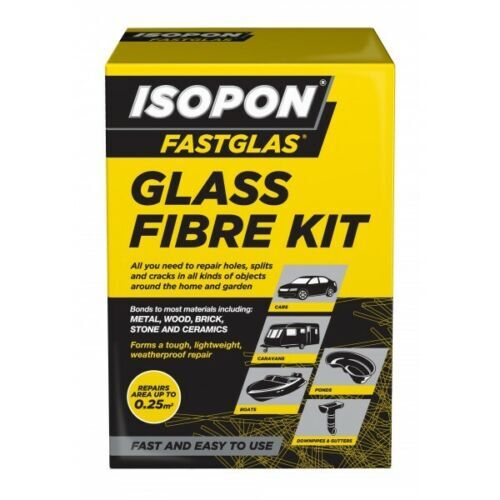 Fiber Glass Repair Kit Large