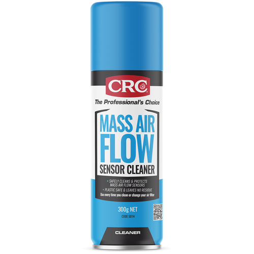 Crc Mass Air Flow Sensor Cleaner Can - 5014
