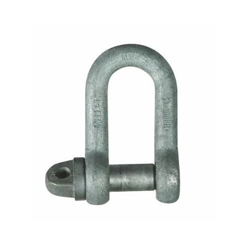 Shackle Grade M Dee Galvanised 29mm 5.0T