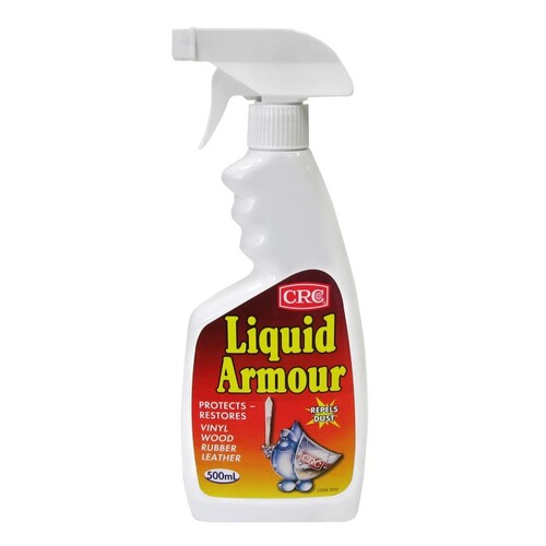 500ml Liquid Armour Spray- individual-  x6 per box