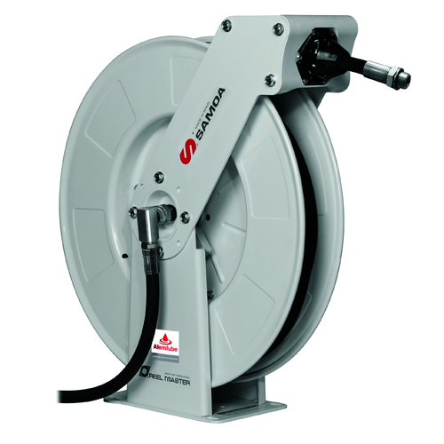 Spring Rewind Grease Hose Reel