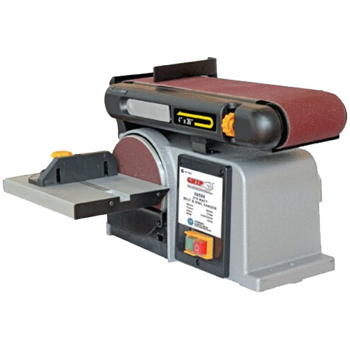 Belt And Disc Sander 370 Watt