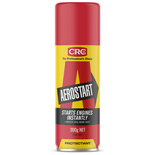 Crc Aerostart 300G Aerosol - 5051