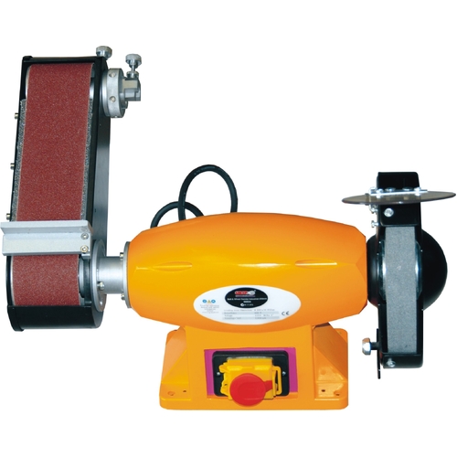 Belt And Wheel Sander Industrial - 200Mm