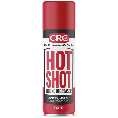 CRC Hot Shot Degreaser 500g