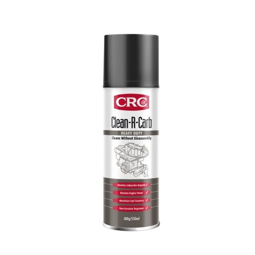 Crc Clean R Carb 400G