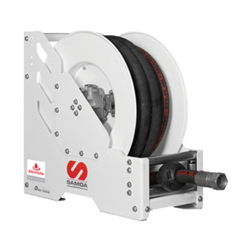 1.5" Spring Rewind Hose Reel