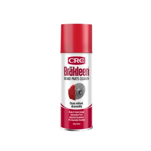 Crc Brakleen Brake Cleaner/Parts Cleaner Aerosol Can 500g