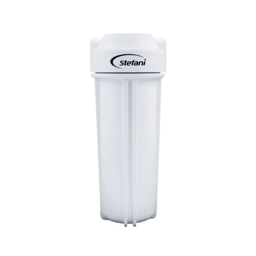 Stefani Undercounter Water Filtration Housing