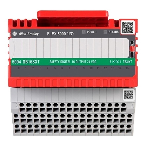 Flex 5000 Digital 16 Output Safety Module Xt - 5094OB16SXT