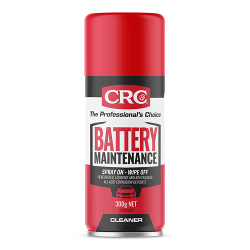 Crc Battery Maintenance 300G Can