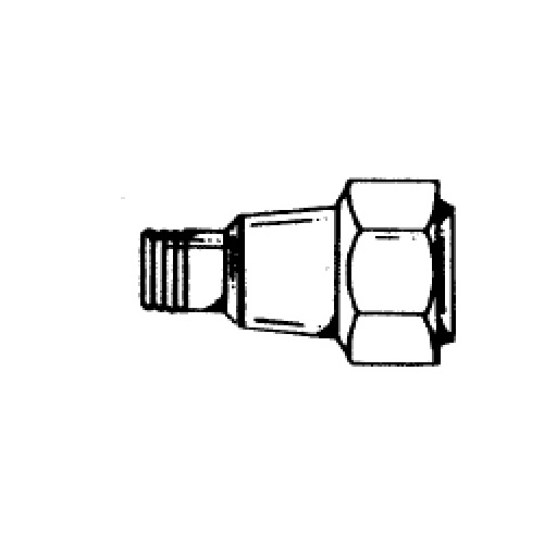 Ac17A 1/4Bspm X Primus Cylinder
