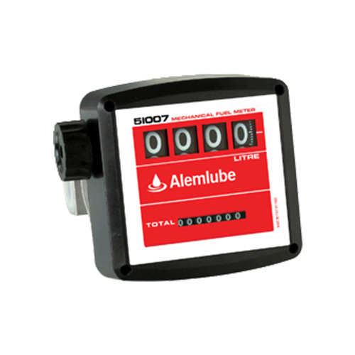 4 Digit Fuel Meter