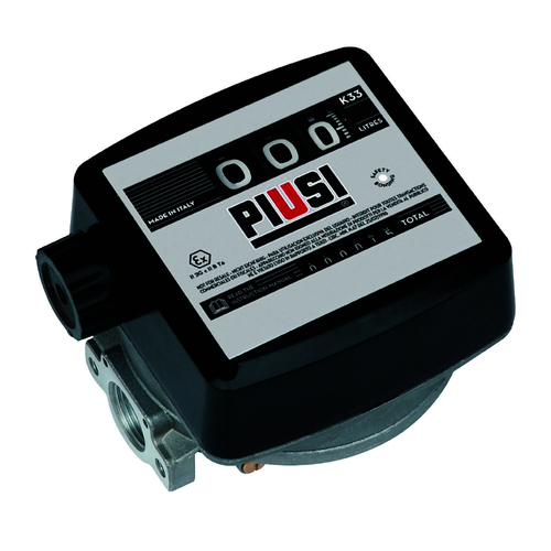 Mechanical Petrol Meter