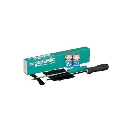 Heavy Duty Tire Repair Kit Truck Machine