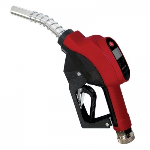 Alemlube Auto Shut Off Diesel Nozzle with Auto Shut Off - 51039M