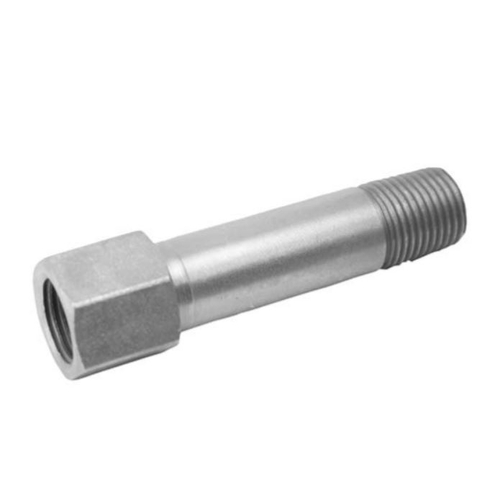 Alemlube Adaptor M8/1 Male x M10/1 Female - 21mm Long