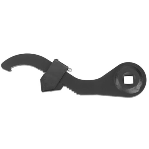 Adjustable Hook Spanner With Connexion For Torque Wrench Nr 771Md Size 20-42 Design: Special