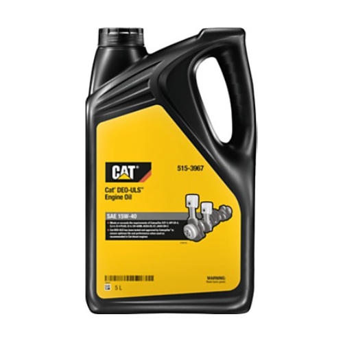 Cat Deo-Uls 15W40 Engine Oil - 5L - 5153967
