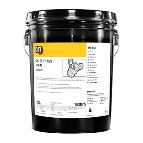 Cat Deo-Uls 15W40 Engine Oil - 20L - 5153968