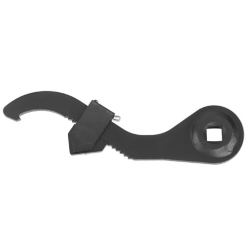 771Md-95-165 Adjustable Hook Spanner With Connexion For Torque Wrench