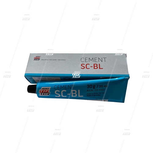 Rema Tip Top Patch Cement SC-BL, 30g Tube, CFC Free - 5159337