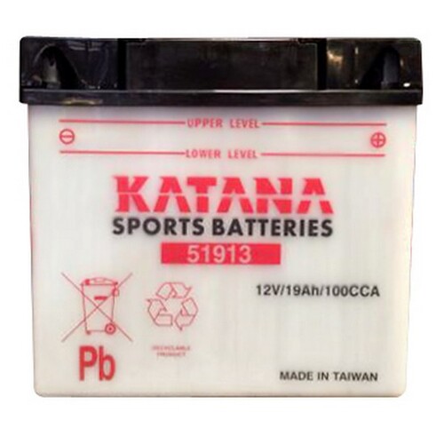 Battery Katana