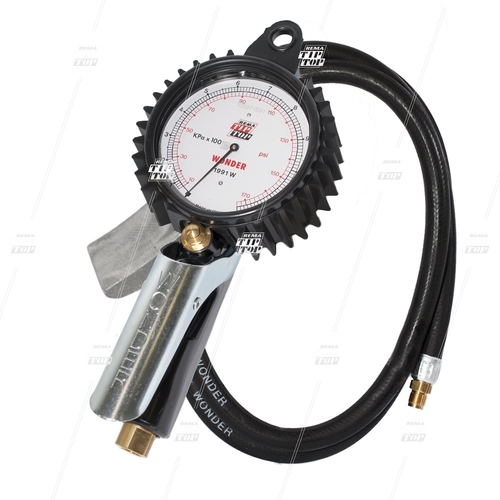 Wonder 1991 Manual Tyre Inflation Gauge - 5199356