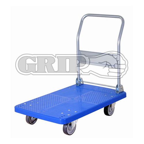 Platform Hand Trolley - 300 Kgs