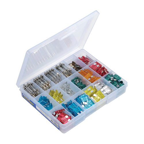 Narva Popular Fuse Assortment - 360 Pieces