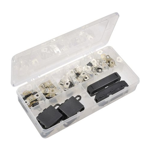 Narva ANS Bolt On Fuse Assortment - 49 Pieces