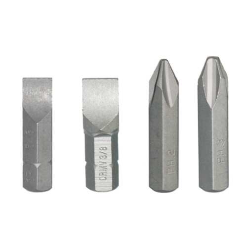 No.5209 - 4 Piece Impact Bit Set (5/16" Hex 30mm Long)