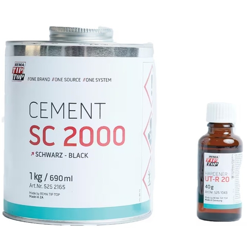Rema Tip Top SC2000 Black Kit - 5250980