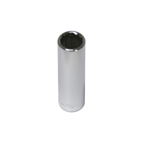 10mm x 1/4"Drive 12 Point Deep Socket