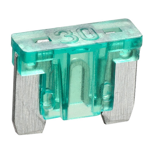 Narva Micro Blade Fuse 30A 25 Pce