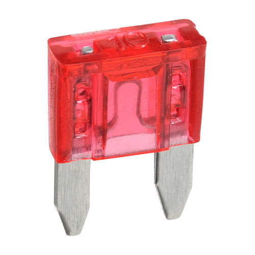 Narva Mini Blade Fuse 10A 50 Pce