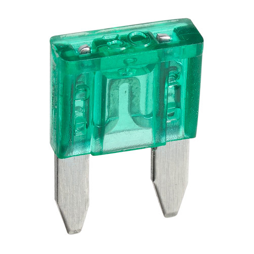 Narva Mini Blade Fuse 30A 50 Pce