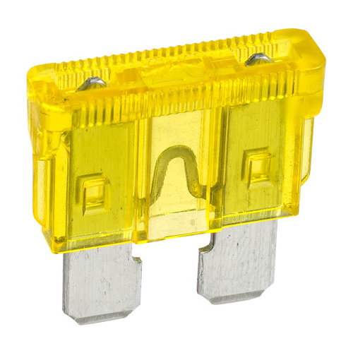 Narva Standard Blade Fuse 20A 50 Pce