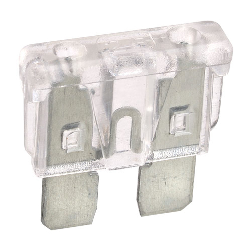 Narva Standard Blade Fuse 25A White BL Pk 5