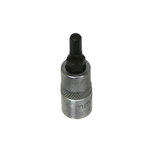 No.52904 - 4mm x 1/4"Dr. In-Hex Socket 38L