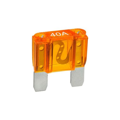 40 Amp Orange Maxi Blade Fuse (Box Of 10)