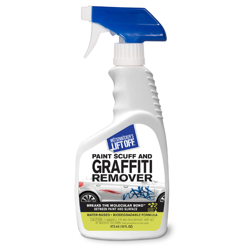 Lift Off Paint Scuff  Graffiti Remover 473Ml