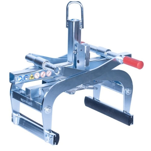 Probst TSZ-UNI Block Grab 800kg Capacity 50-600mm Grip Range - 53100451