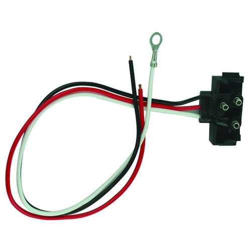 Plug and Lead 3 Wire