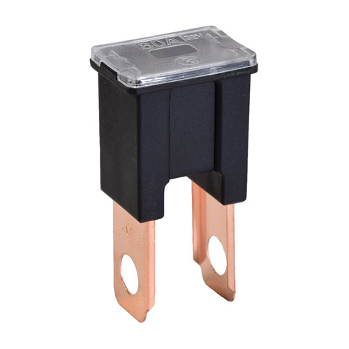 Narva Fusible Link Male 80A Black 1 Pce
